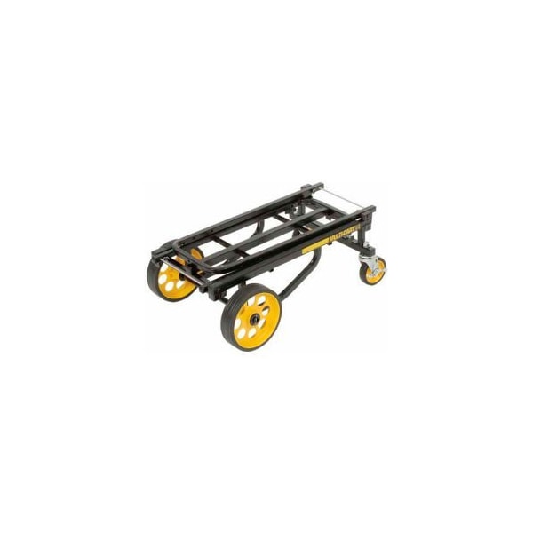 Ace Products Group Multi-Cart R6 Mini 8-In-1 Convertible Hand Truck 500 Lb. Capacity CART-R6RT - main